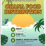 2025 Ohana Food Distribution