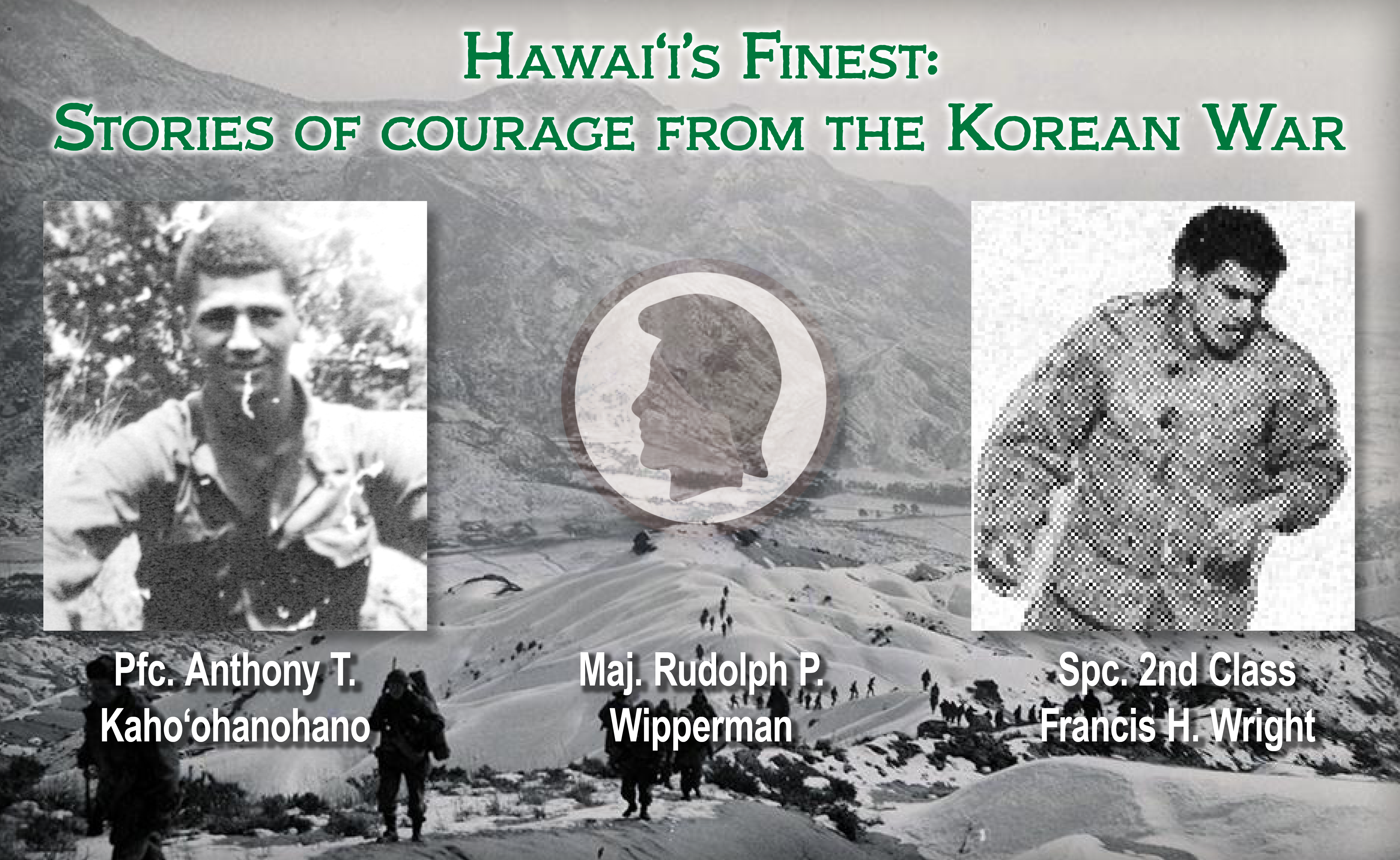 Check Six: Hawaiʻi’s Finest: Stories of Courage from the Korean War