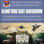2025 Kane‘ohe Bay Airshow