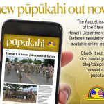 New issue of the Pupukahi