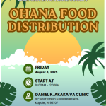 2025 Ohana Food Distribution