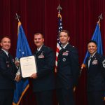 Combat Communications Airman becomes Hawaii Air National Guard’s 1st Warrant Officer