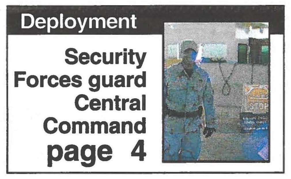 Check Six: Hawaiʻi Air National Guard in Operation Southern Watch