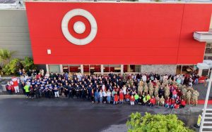 Hawaiʻi National Guard Joins Community Partners to Bring Holiday Joy to Hilo Keiki
