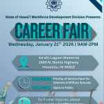 SOH Career Fair