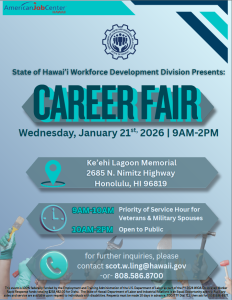 SOH Career Fair