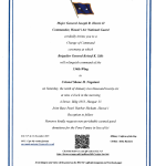 2026 154th Wing Change of Command