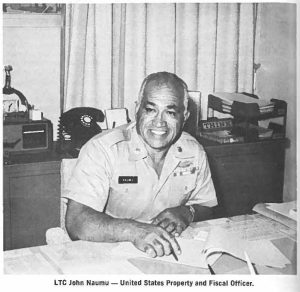 Check Six: John Naumu