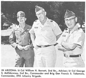 Check six: Brig. Gen. Francis S. Takemoto