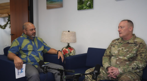 Bridging the Gap: Conversations Connecting Hawai‘i - Always Ready: Local Leadership in the HING