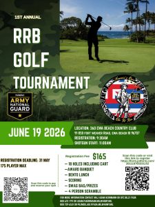 Recruiting and Recruiting Battalion Golf Tournament