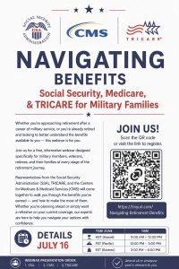 Navigating Benefits Joint Webinar