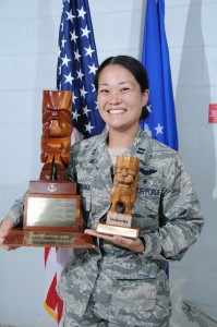 Hawaii Air National Guard Launa 'Ole Awards 2015