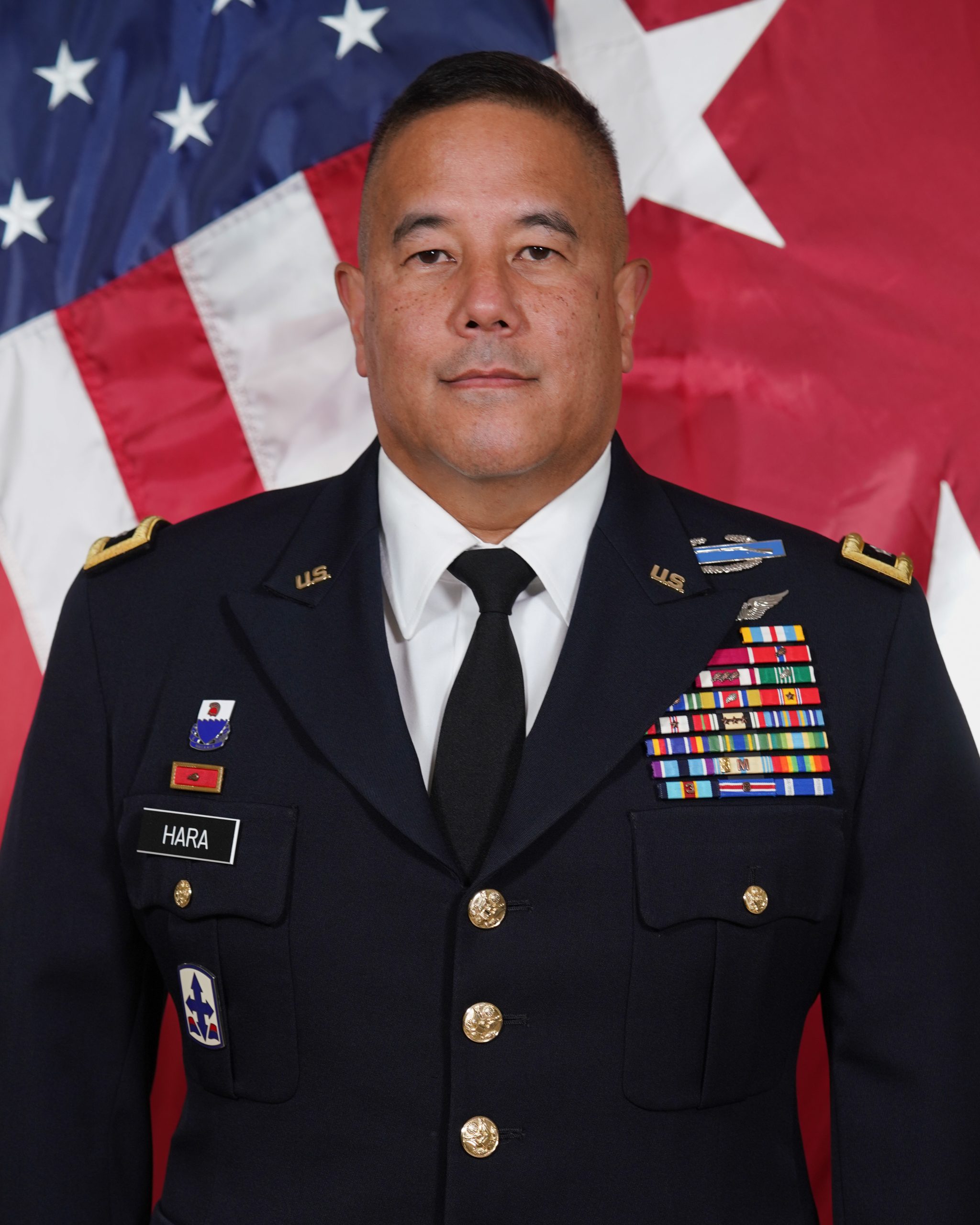 Department of Defense  The Adjutant General – MAJOR GENERAL KENNETH HARA