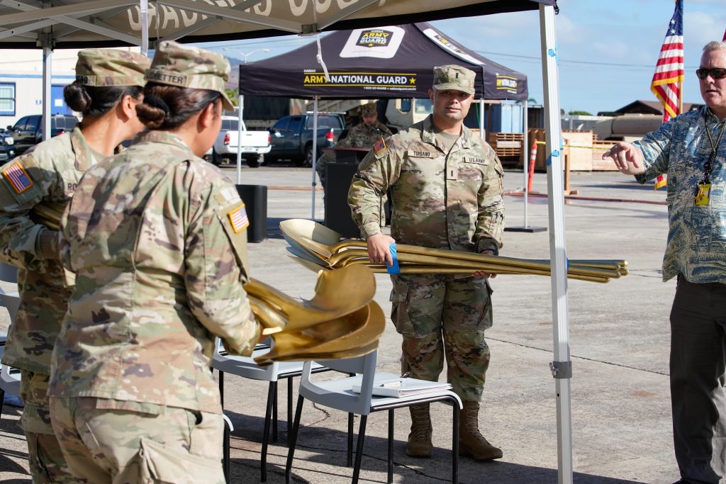 29 IBCT Groundbreaking October 2024