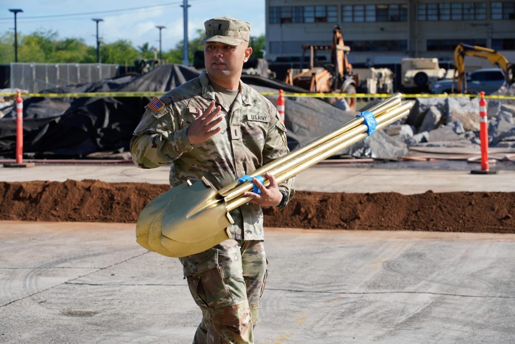 29 IBCT Groundbreaking October 2024