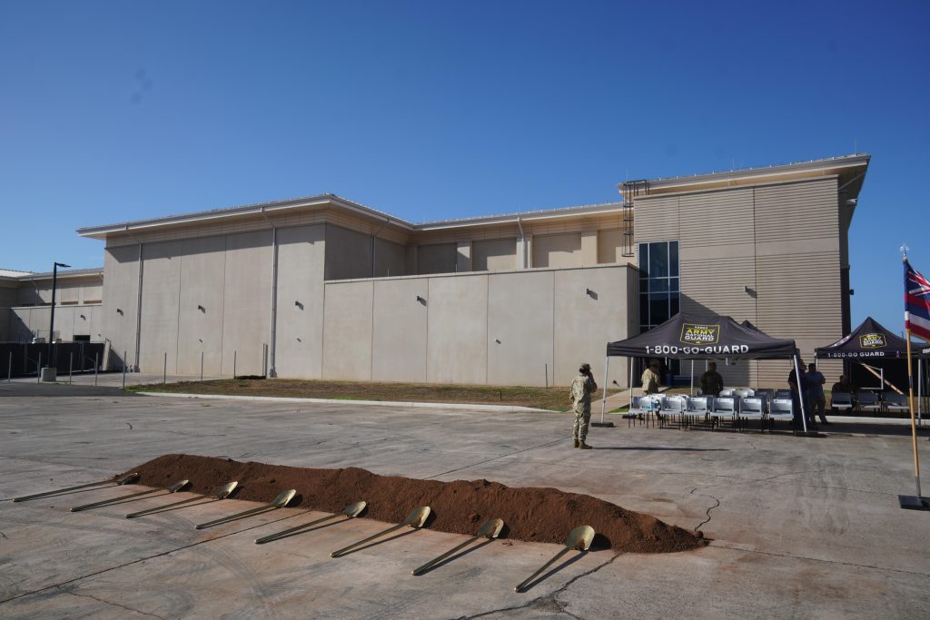 29 IBCT Groundbreaking October 2024