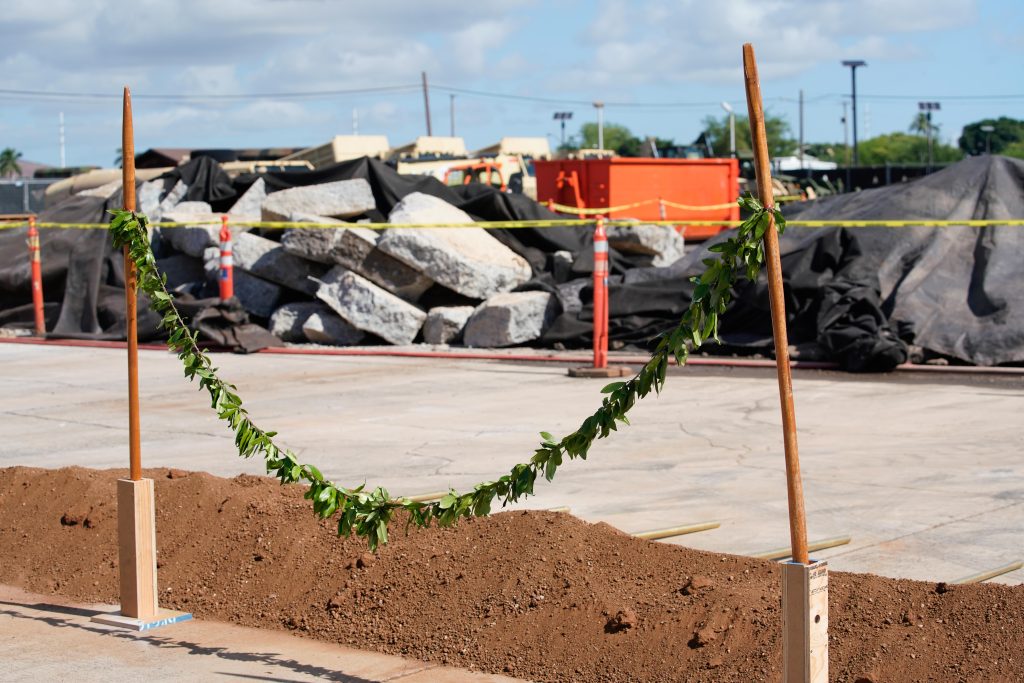 29 IBCT Groundbreaking October 2024