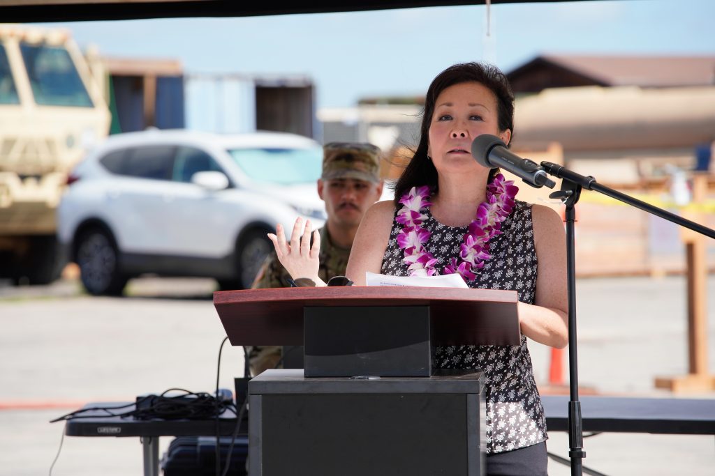 29 IBCT Groundbreaking October 2024