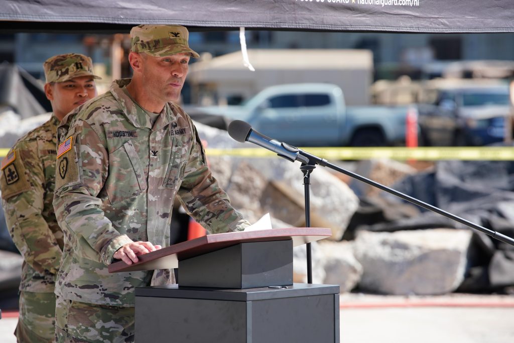 29 IBCT Groundbreaking October 2024