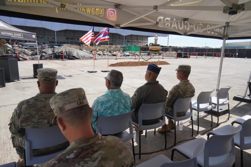 29 IBCT Groundbreaking October 2024