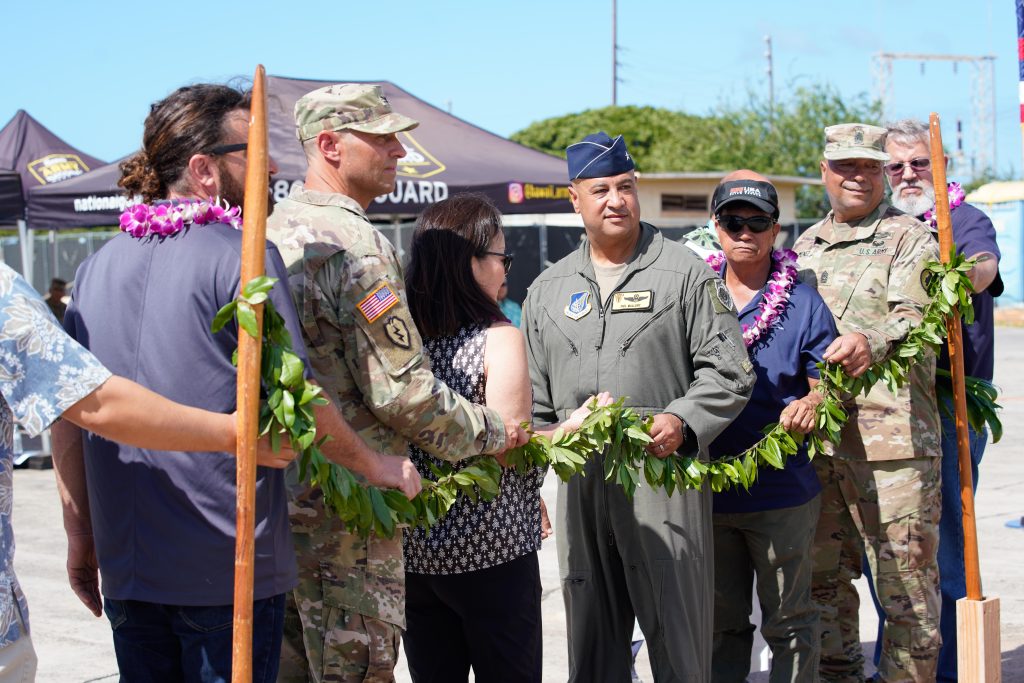 29 IBCT Groundbreaking October 2024