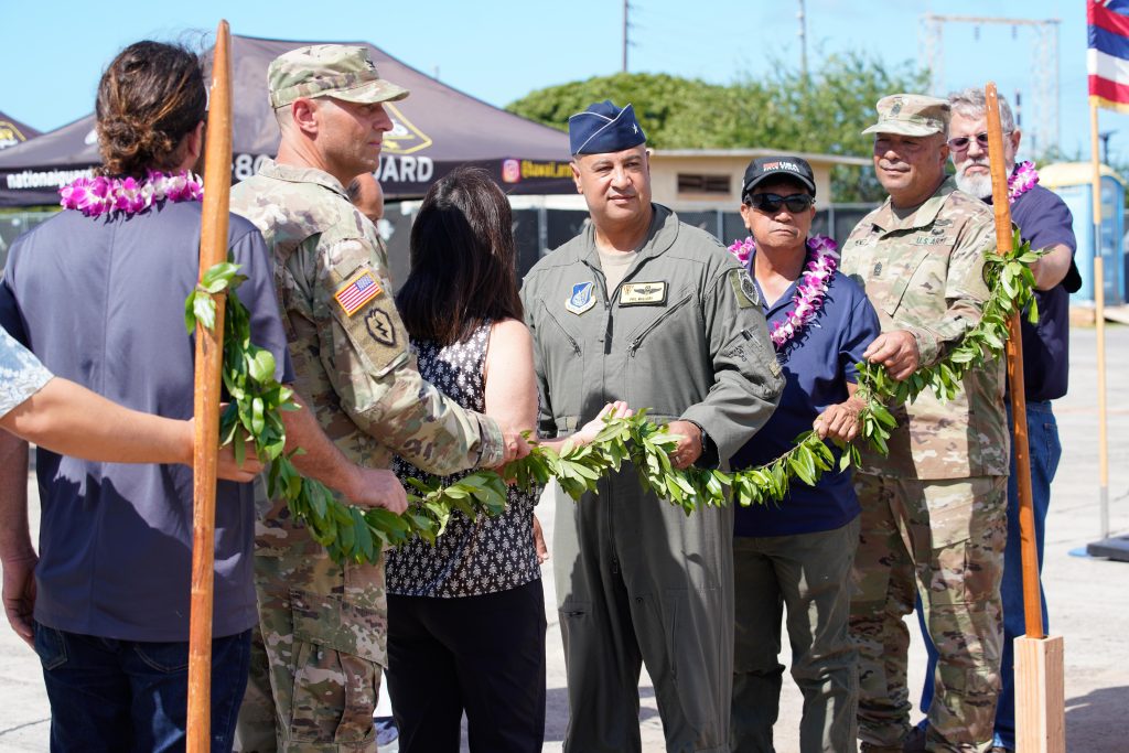 29 IBCT Groundbreaking October 2024