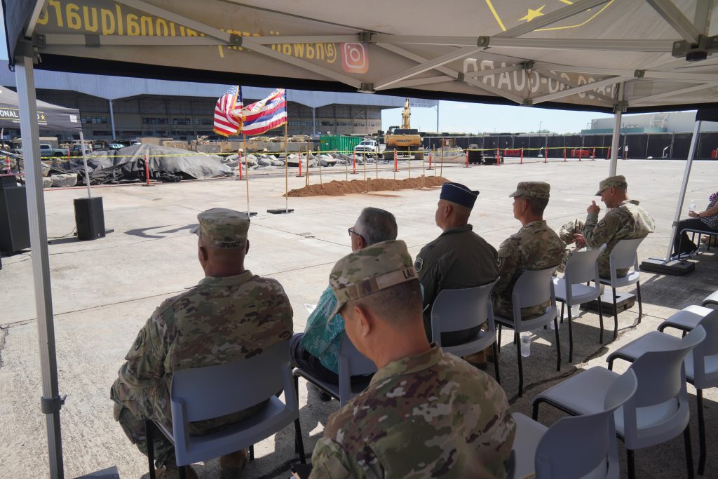 29 IBCT Groundbreaking October 2024