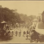 17 MAY 1885 Funerals - Queen Emma - Mamalahoa Guards