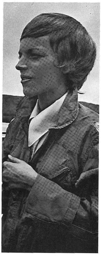 Linda Lee Woolf