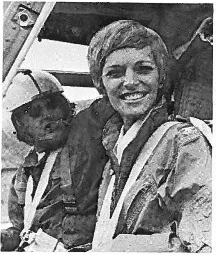 Linda Lee Woolf