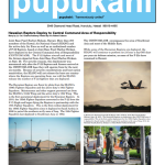 2015 October Pupukahi Cover