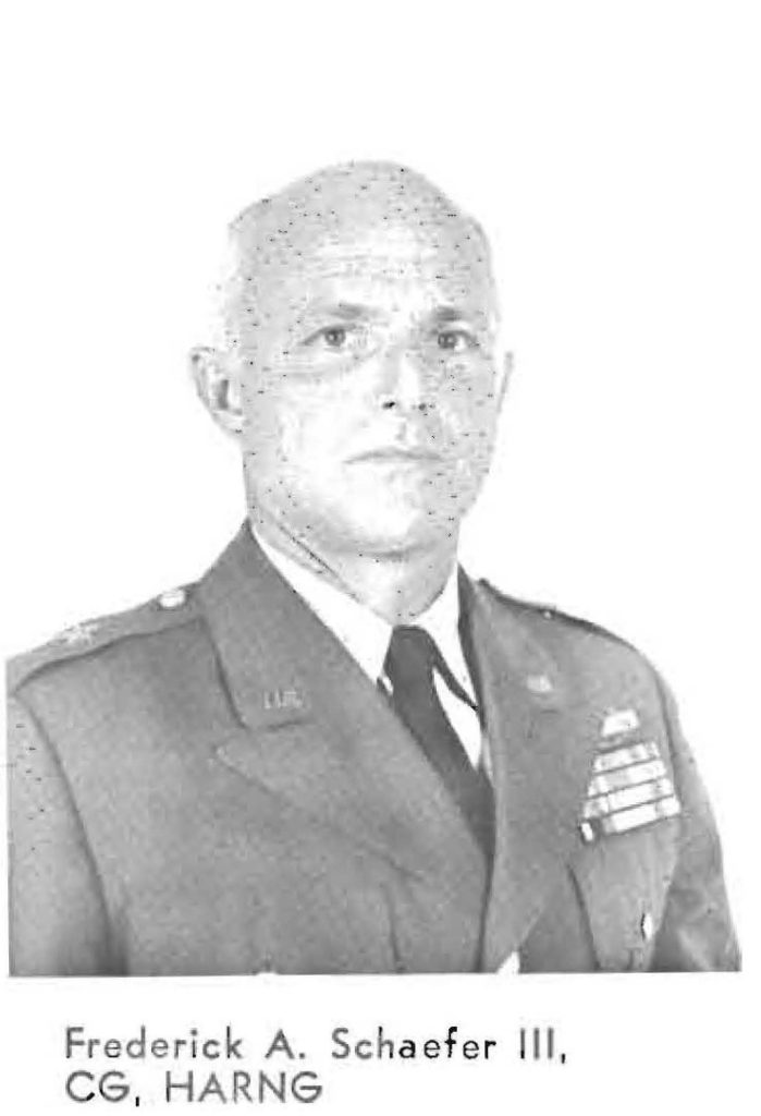 Frederick August Schaefer, III