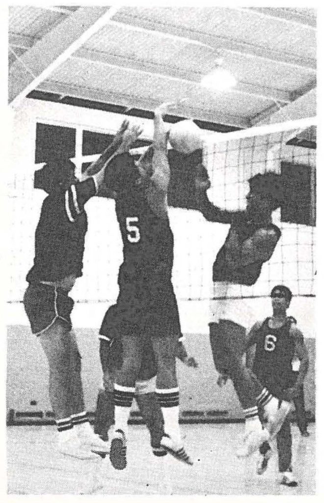 298th Depot capture Oahu volleyball crown