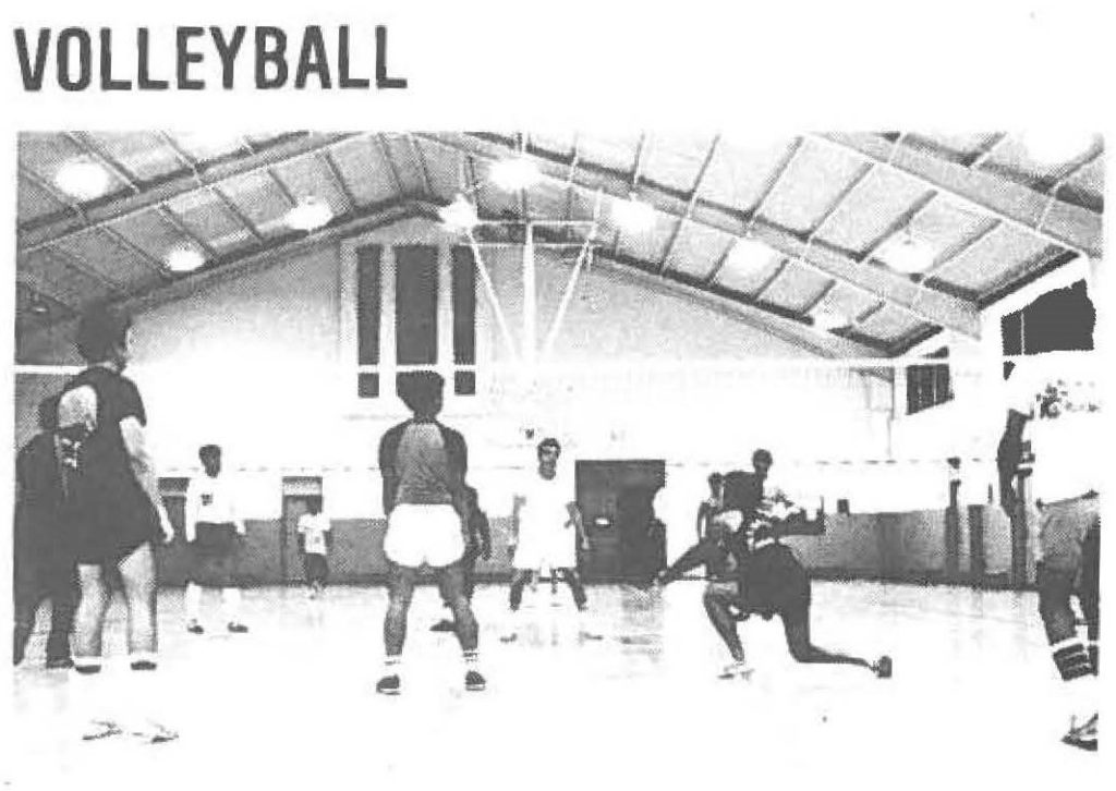 VOLLEYBALL