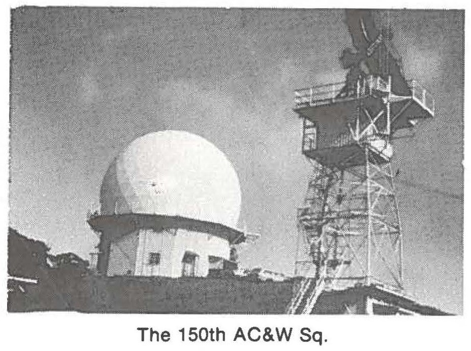 The 150th AC&W Sq.