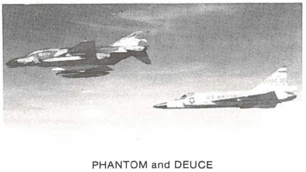 PHANTOM and DEUCE