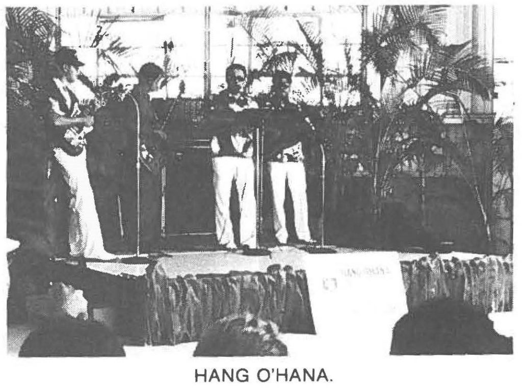 HANG O'HANA