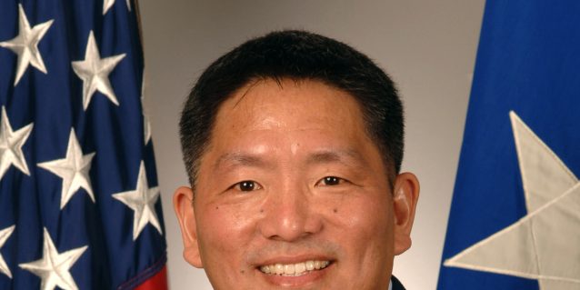 Brigadier General Ryan T. Okahara