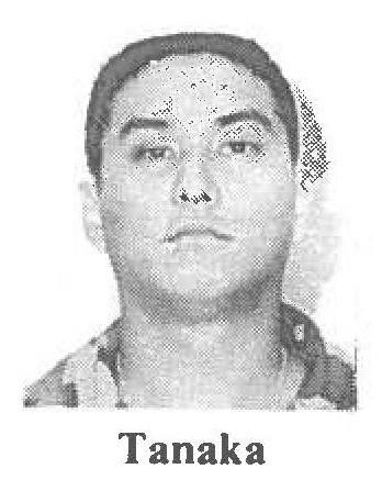 Sgt. Richard T. Tanaka
