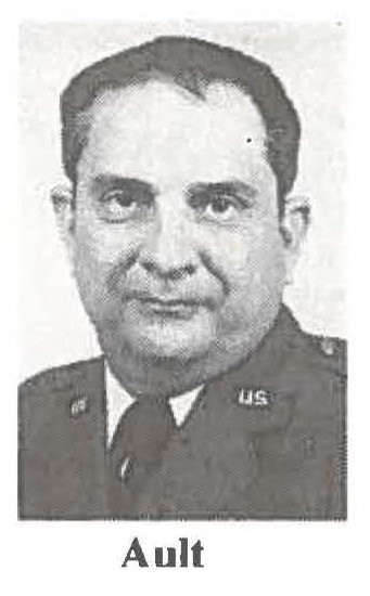 Lt. Col. Norman C. Ault