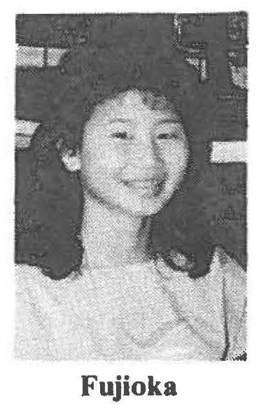 Spec. 4 Cindy Fujioka