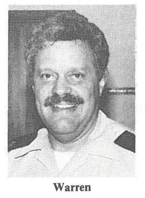 Staff Sgt. Robert Warren