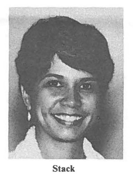 Pfc. JulieAnn Haunani Stack