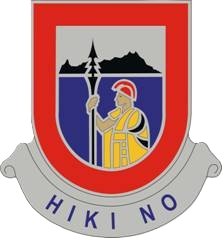1st-Battalion-487th-Field-Artillery logo