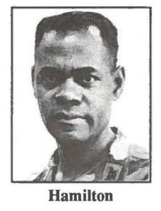 Lt. Col. Joseph F. Hamilton