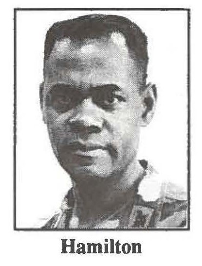 Lt. Col. Joseph F. Hamilton