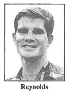 Staff Sgt. Carl J. Reynolds