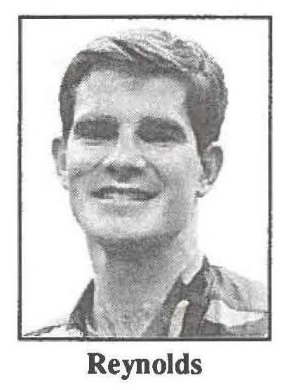 Staff Sgt. Carl J. Reynolds
