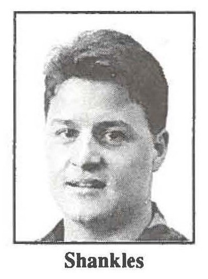 Senior Airman Mitchell E. Shankles